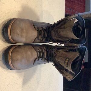 Redwing 8” Goretex Workboots Size 12